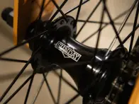 Sunday Bikes "Forecaster Park Maca Grasset" 2027 BMX Bike - Matte Sunset Orange - Cassette