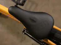 Sunday Bikes "Forecaster Park Maca Grasset" 2027 BMX Bike - Matte Sunset Orange - Cassette