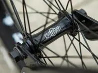 Sunday Bikes "Forecaster RHD Julian Arteaga" 2020 BMX Rad - Matte Raw - Freecoaster - RHD