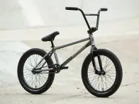 Sunday Bikes "Forecaster RHD Julian Arteaga" 2020 BMX Rad - Matte Raw - Freecoaster - RHD