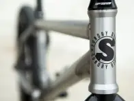 Sunday Bikes "Forecaster RHD Julian Arteaga" 2020 BMX Rad - Matte Raw - Freecoaster - RHD