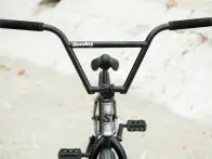 Sunday Bikes "Forecaster RHD Julian Arteaga" 2020 BMX Rad - Matte Raw - Freecoaster - RHD