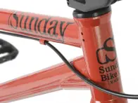 Sunday Bikes "Gary Young PRO" 2013 BMX Bike