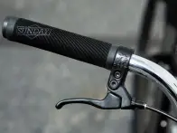 Sunday Bikes "High C 29" 2020 BMX Cruiser Rad - Gloss Black - 29 Zoll