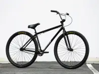 Sunday Bikes "High C 29" 2020 BMX Cruiser Rad - Gloss Black - 29 Zoll