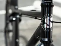 Sunday Bikes "High C 29" 2020 BMX Cruiser Rad - Gloss Black - 29 Zoll
