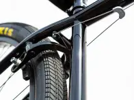 Sunday Bikes "High C 29" 2020 BMX Cruiser Rad - Gloss Black - 29 Zoll