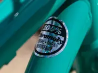 Sunday Bikes "High C 29" 2022 BMX Cruiser Rad - Mint Green - 29 Zoll