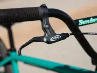 Sunday Bikes "High C 29" 2022 BMX Cruiser Rad - Mint Green - 29 Zoll