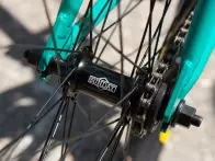 Sunday Bikes "High C 29" 2022 BMX Cruiser Rad - Mint Green - 29 Zoll
