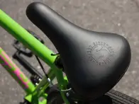 Sunday Bikes "High C 29" 2023 BMX Cruiser Rad - Gloss Watermelon Green - 29 Zoll