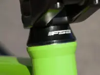 Sunday Bikes "High C 29" 2023 BMX Cruiser Rad - Gloss Watermelon Green - 29 Zoll