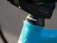 Sunday Bikes "High-C 29" 2025 BMX Cruiser Bike - Gloss Surf Blue | 29 Inch