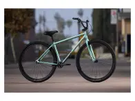 Sunday Bikes "High-C 29" 2026 BMX Cruiser Bike - Matte Ice Green - 29 Inch