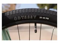 Sunday Bikes "High-C 29" 2026 BMX Cruiser Bike - Matte Ice Green - 29 Inch