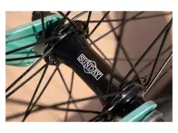 Sunday Bikes "High-C 29" 2026 BMX Cruiser Bike - Matte Ice Green - 29 Inch