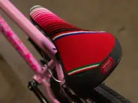 Sunday Bikes "High-C 29" 2027 BMX Cruiser Rad - Matte Pale Pink - 29 Zoll