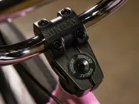 Sunday Bikes "High-C 29" 2027 BMX Cruiser Rad - Matte Pale Pink - 29 Zoll
