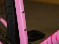 Sunday Bikes "High-C 29" 2027 BMX Cruiser Rad - Matte Pale Pink - 29 Zoll