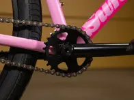 Sunday Bikes "High-C 29" 2027 BMX Cruiser Rad - Matte Pale Pink - 29 Zoll