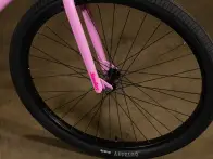 Sunday Bikes "High-C 29" 2027 BMX Cruiser Rad - Matte Pale Pink - 29 Zoll
