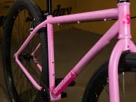 Sunday Bikes "High-C 29" 2027 BMX Cruiser Rad - Matte Pale Pink - 29 Zoll