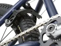 Sunday Bikes "Jake Seeley Broadcaster" 2013 BMX Bike