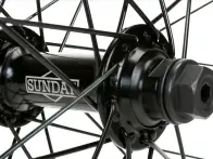 Sunday Bikes "Lightning" Front Wheel
