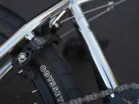 Sunday Bikes "Model C" 2017 BMX Cruiser Bike - 24 Inch