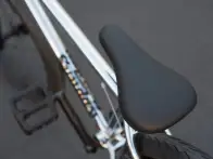 Sunday Bikes "Model C" 2017 BMX Cruiser Bike - 24 Inch