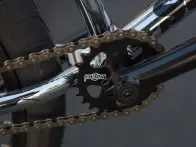 Sunday Bikes "Model C" 2017 BMX Cruiser Bike - 24 Inch