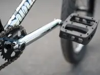 Sunday Bikes "Model C" 2018 BMX Cruiser Rad - 24 Zoll