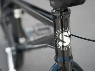 Sunday Bikes "Model C" 2018 BMX Cruiser Rad - 24 Zoll