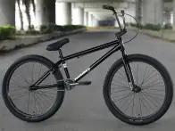 Sunday Bikes "Model C" 2018 BMX Cruiser Rad - 24 Zoll