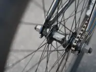 Sunday Bikes "Model C" 2018 BMX Cruiser Rad - 24 Zoll
