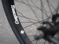 Sunday Bikes "Model C" 2018 BMX Cruiser Rad - 24 Zoll