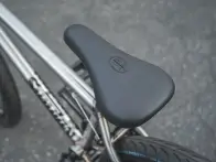 Sunday Bikes "Model C" 2019 BMX Cruiser Bike - Gloss Raw - 24 Inch