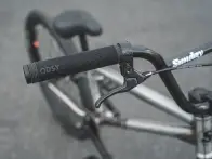 Sunday Bikes "Model C" 2019 BMX Cruiser Bike - Gloss Raw - 24 Inch