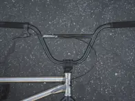 Sunday Bikes "Model C" 2019 BMX Cruiser Bike - Gloss Raw - 24 Inch