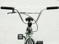 Sunday Bikes "Model C 24" 2020 BMX Cruiser Bike - Chrome - 24 Inch