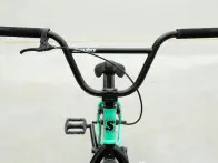Sunday Bikes "Model C 24" 2020 BMX Cruiser Rad - Gloss Toothpaste - 24 Zoll