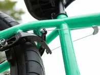 Sunday Bikes "Model C 24" 2020 BMX Cruiser Rad - Gloss Toothpaste - 24 Zoll