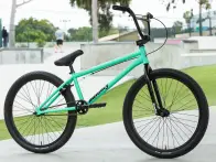 Sunday Bikes "Model C 24" 2020 BMX Cruiser Rad - Gloss Toothpaste - 24 Zoll