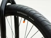 Sunday Bikes "Model C 24" 2020 BMX Cruiser Rad - Gloss Toothpaste - 24 Zoll