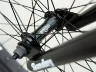 Sunday Bikes "Model C 24" 2020 BMX Cruiser Rad - Gloss Toothpaste - 24 Zoll