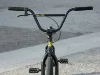Sunday Bikes "Model C 24" 2023 BMX Cruiser Bike - Gloss Black - 24 Inch