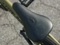 Sunday Bikes "Model C 24" 2023 BMX Cruiser Rad - Matte Army Green - 24 Zoll
