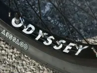 Sunday Bikes "Model C 24" 2023 BMX Cruiser Rad - Matte Army Green - 24 Zoll