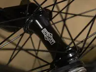 Sunday Bikes "Model C 24" 2027 BMX Cruiser Bike - Chrome - 24 Inch