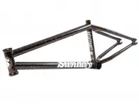 Sunday Bikes "Nightshift" 2021 BMX Rahmen